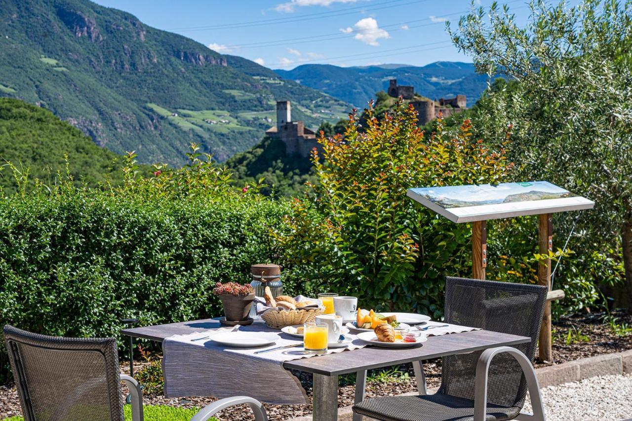 Hotel Sigmundskron Appiano Sulla Strada Del Vino Exterior foto